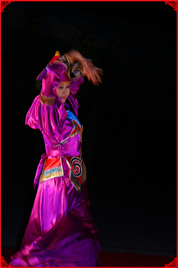 文藝演出