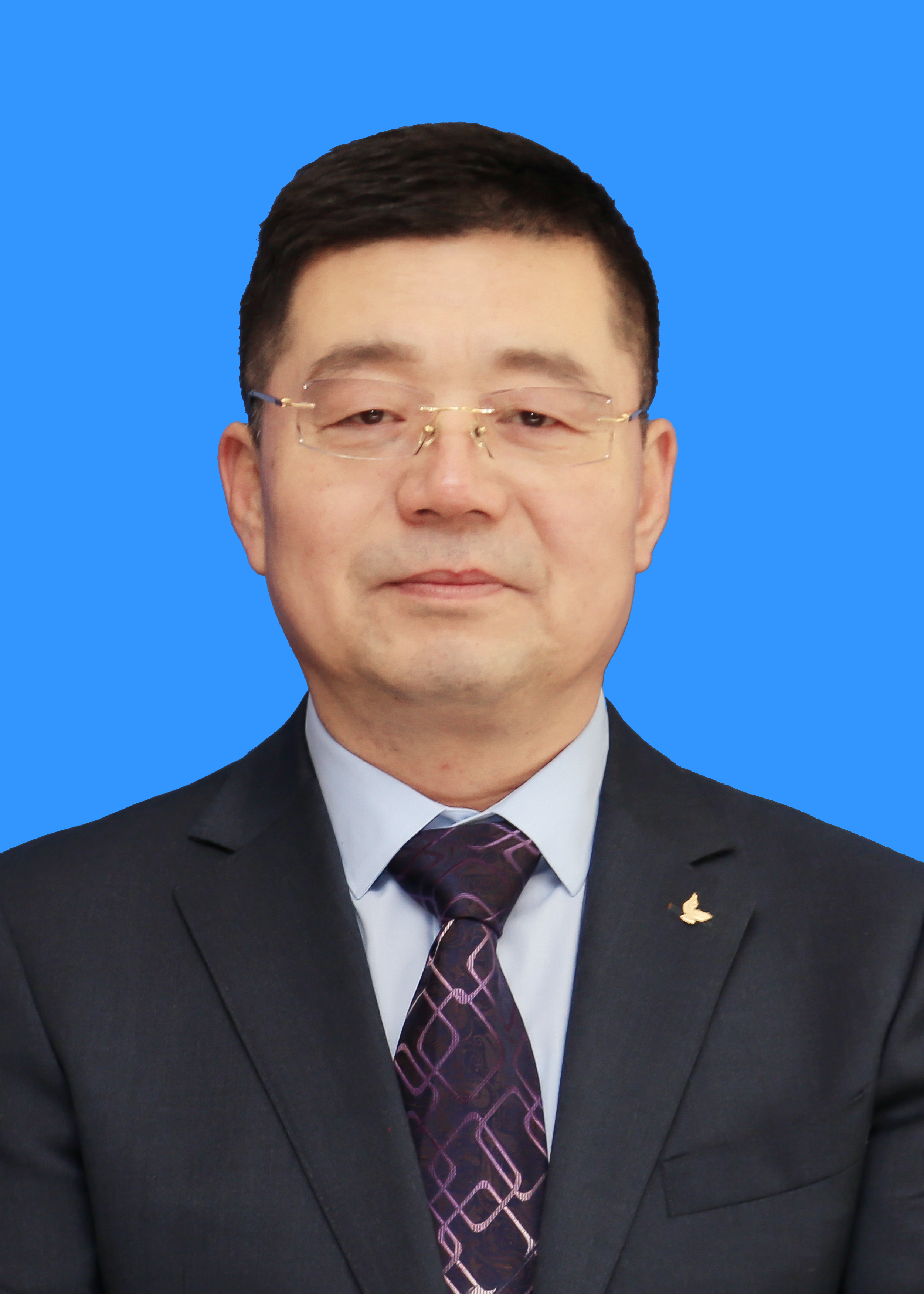 楊曉東  集團董事、千峰水泥集團董事長